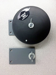 Spirator Mounting Bracket